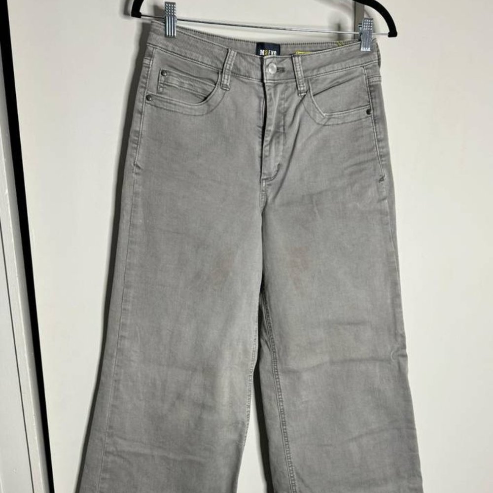 Maeve Anthropologie Wide Leg Pants